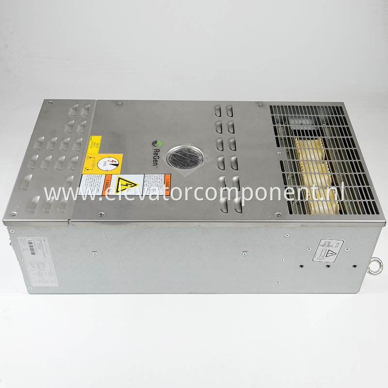 Otis Elevator ReGen Inverter GDA21310A1